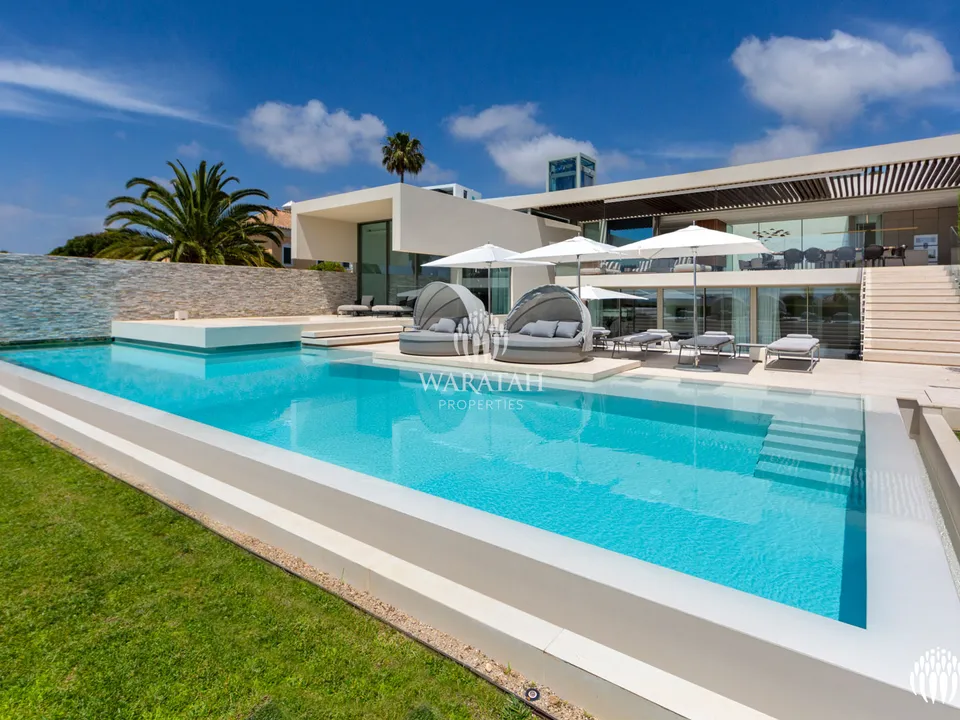 Villa a Vale do Lobo, Faro - foto 1